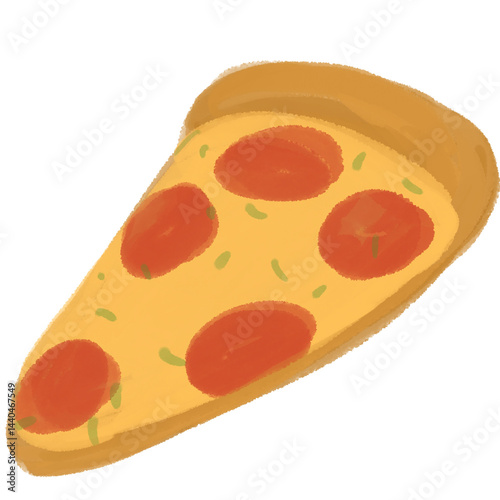 slice of pizza