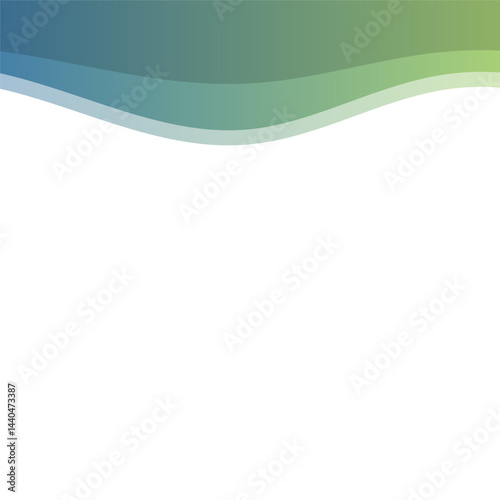 Header Modern Gradient Soft Color