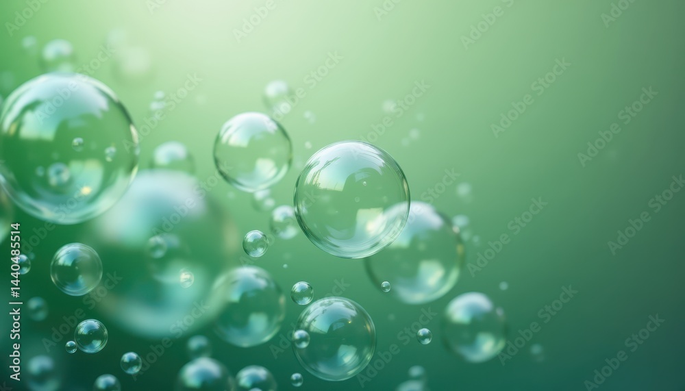 Dreamlike iridescent soap bubbles floating on a serene background, whimsical wallpaper design Dreamlike iridescent soap bubbles floating on a serene background, whimsical wallpaper design