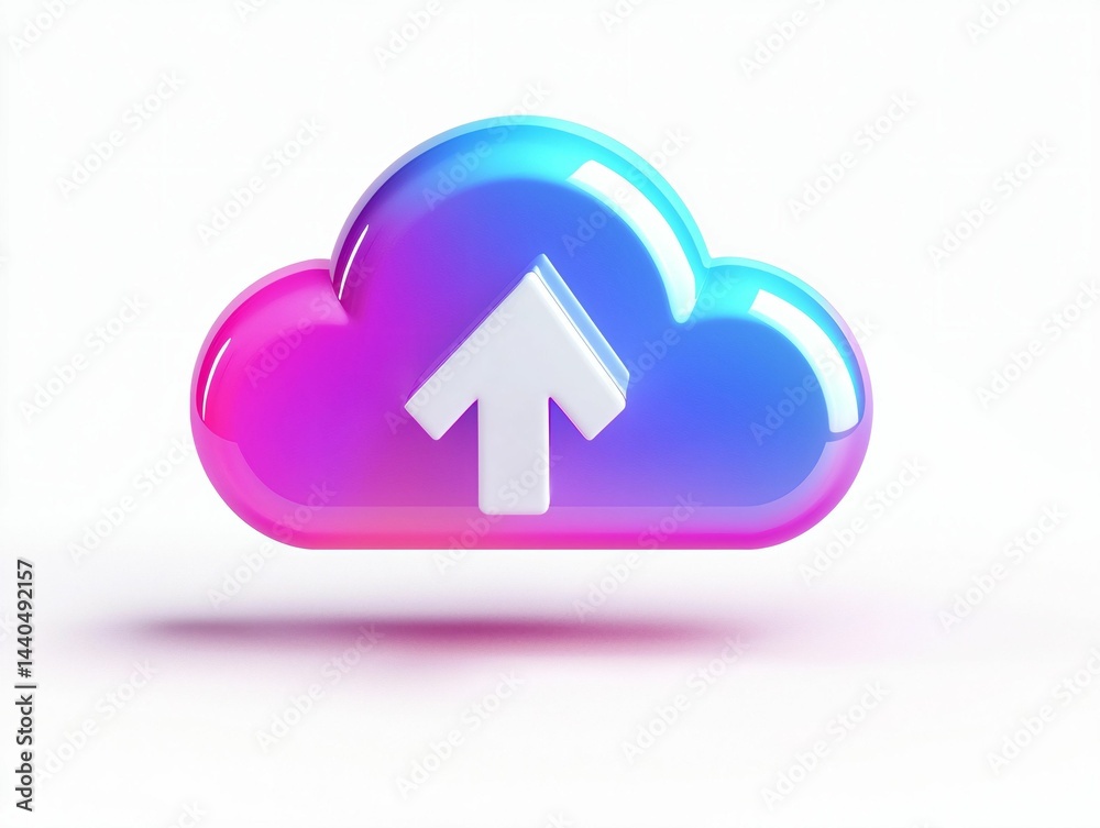 Cloud Upload Icon Cloud Upload Icon