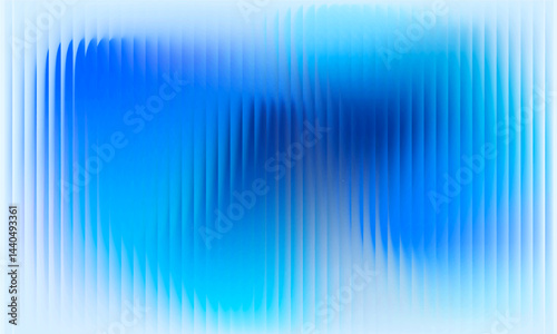Vector Y2K Glass grainy Blurred black and white colors. Multicolored glass texture for banner, wallpaper, template, print.