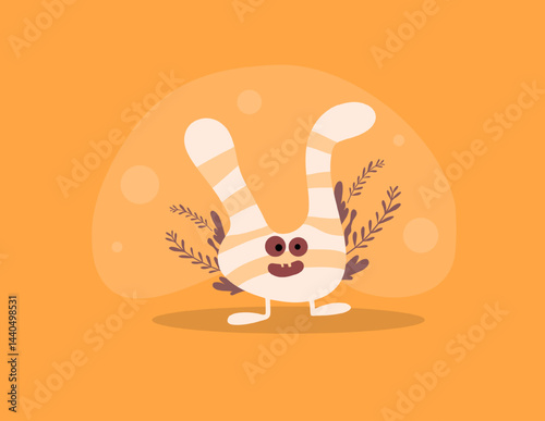 halloweeen vector design for halloween event