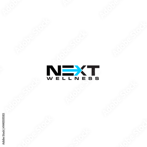 company logo design next