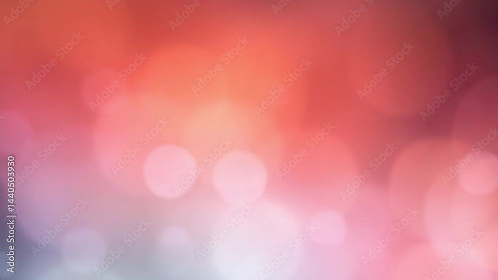 Abstract bokeh background with gradated colors Abstract bokeh background with gradated colors