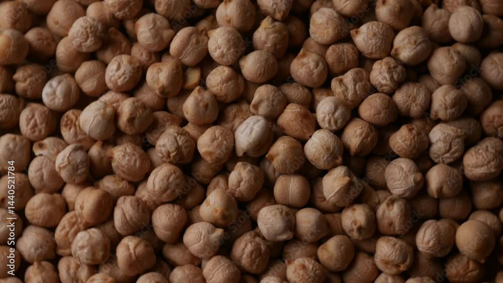 Raw Chickpeas on a rustic wooden table. Dry chickpea background close up. Chickpea legumes seed background. Raw Chickpeas on a rustic wooden table. Dry chickpea background close up. Chickpea legumes seed background.