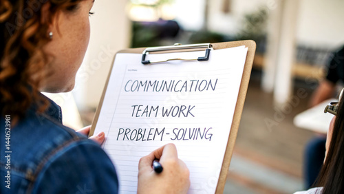 Assessing Soft Skills in Human Resources A Comprehensive Checklist for Identifying Skill Gaps in the Workplace Environment