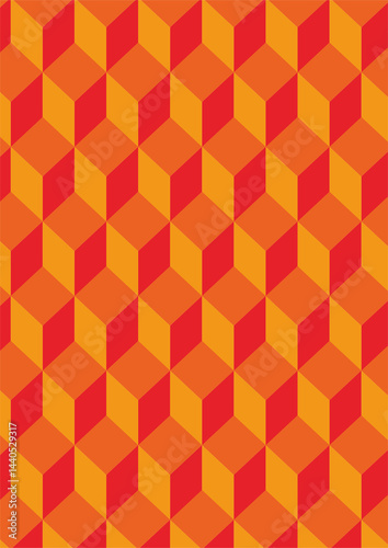 seamless geometric pattern