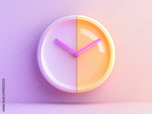 Half Past the Hour