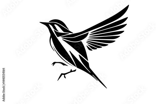Swallow Flying, bird flying