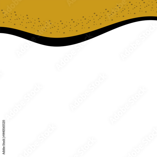 Grunge Header Shape