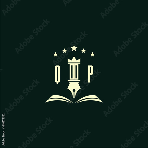 initials design modern legal attorney law firm lawyer advocate consultancy business logo vector