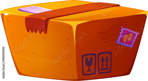 Box Parcel