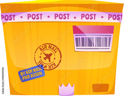 Mail Parcel