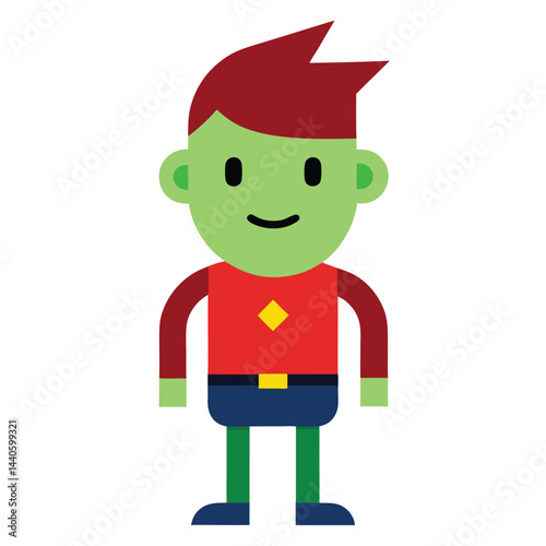 Cute Character