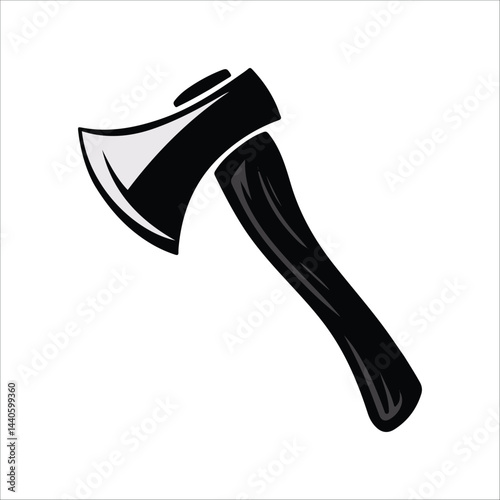 axe vector illustration