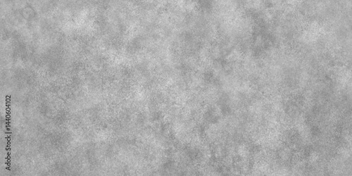 Abstract background with white paper texture and gray watercolor painting background. Stone texture for painting on ceramic tile wallpaper. Old grunge textures. White background illustration.