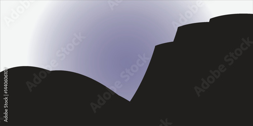 Light BLUE vector background with bent ribbons. Creative geometric illustration in marble style with gradient. Marble design for your web site.