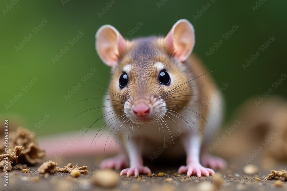 Rat Adventure in Unfamiliar Territory Rat Adventure in Unfamiliar Territory