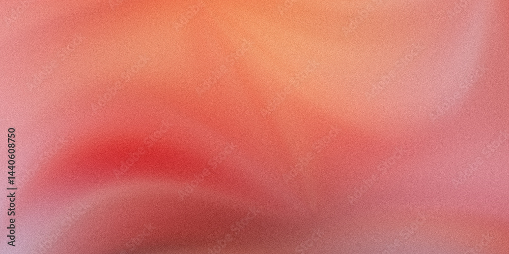 Fototapeta premium Soft pink abstract grainy background with blurred texture