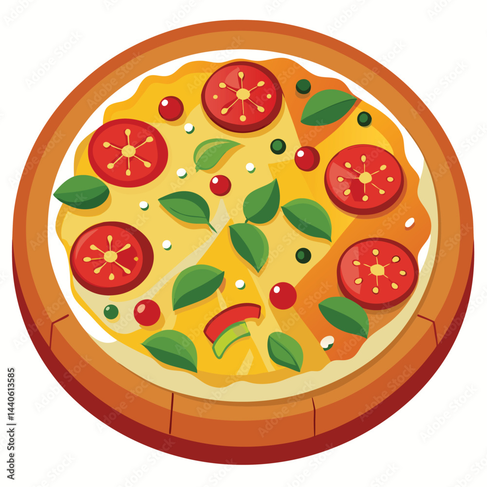 Delicious Pizza Delicious Pizza