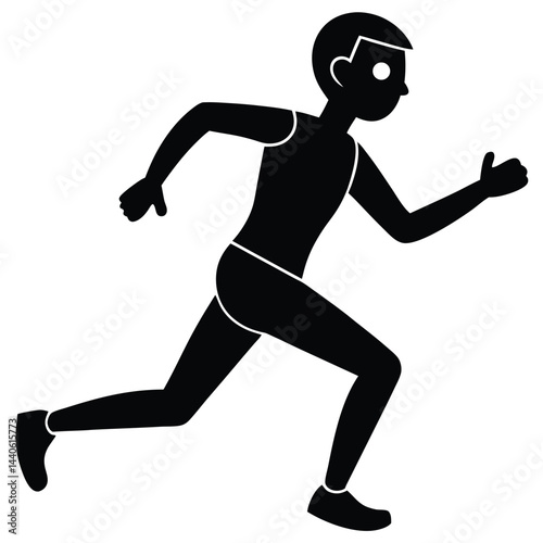 Running Action