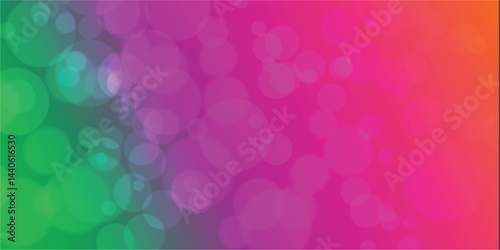 glowing rose gold bokeh lights background. abstract  bokeh background in rose.