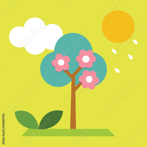 Spring Season