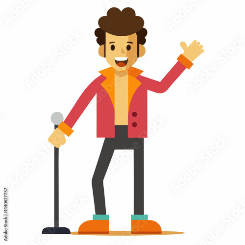 Singer Man Song Show 