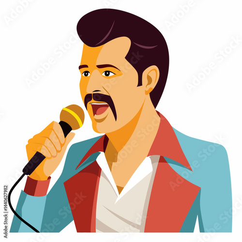 Singer Man Song Show 