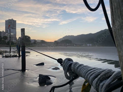 Praia Grande - canto do forte