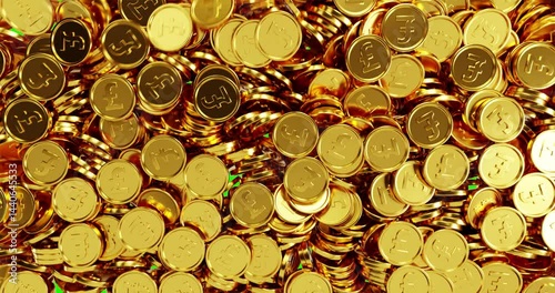 pound sterling coins transition