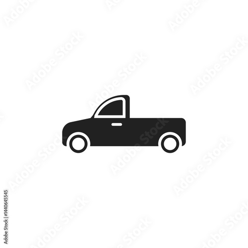 car icon. car Symbol sign for mobile concept and web design. Vector icon, Logo illustration, Vector graphics