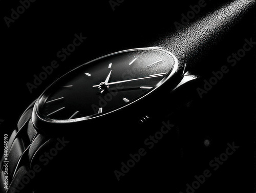 Stylish Minimalist Watch.