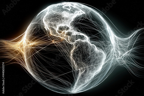 Global Connectivity. World ...