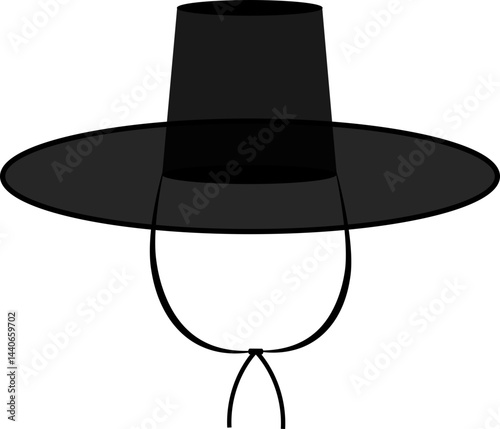 전통갓