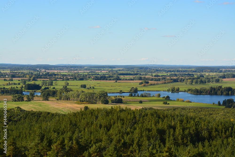 Feld, Wald, See, Himmel, Horizont, Natur, Landschaft, von oben, Aussicht, Ausblick Feld, Wald, See, Himmel, Horizont, Natur, Landschaft, von oben, Aussicht, Ausblick
