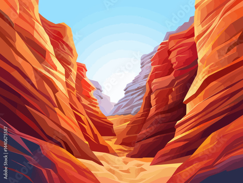 the grand canyon