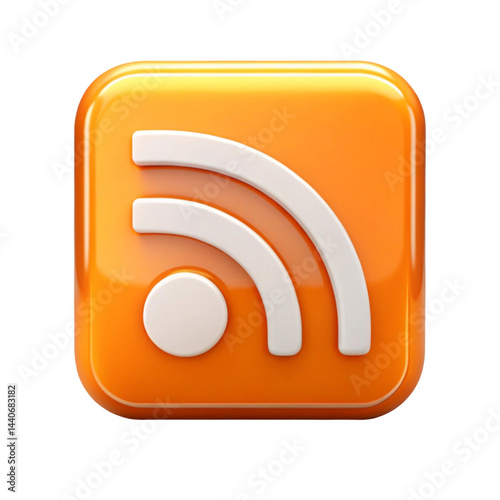 rss feed icon