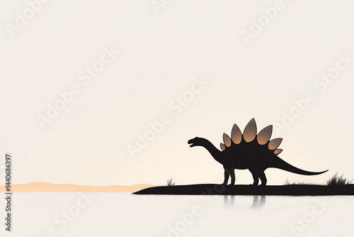 coastal grazer silhouette,