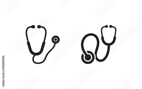 stethoscope icon