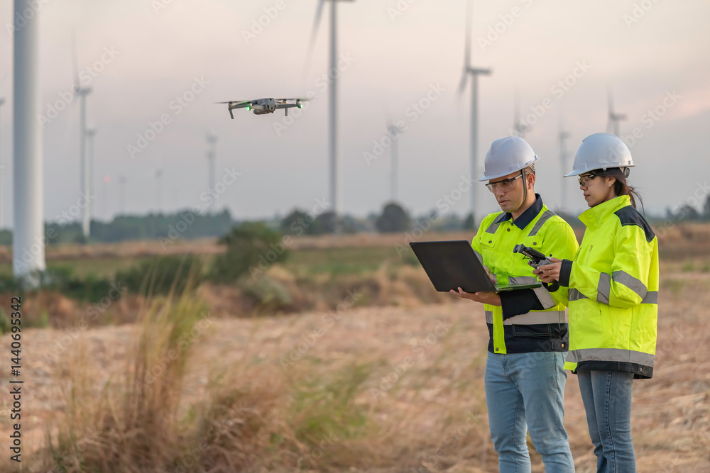 Electrical Engineer at Wind Farm,Advancing Energy Sustainability,Generating Clean Power from Wind for a Sustainable Future,Renewable energy solution for climate change