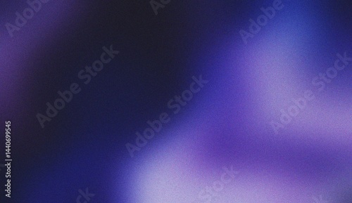 Abstract Purple Blue Gradient Background Texture Design. Gradient Noise Background
