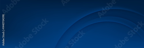 Abstract blue monochrome vector background, for design brochure, website, flyer. Geometric white wallpaper for certificate.vector