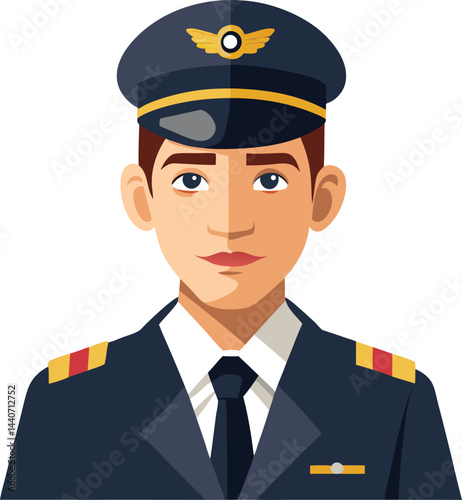 Pilot Vector 