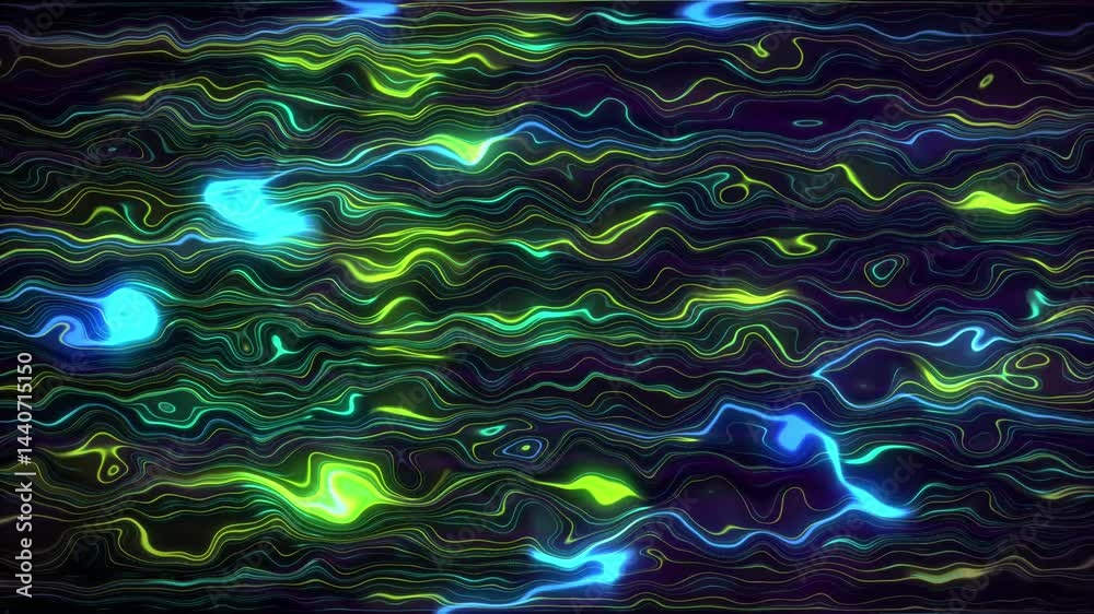 abstract blue background