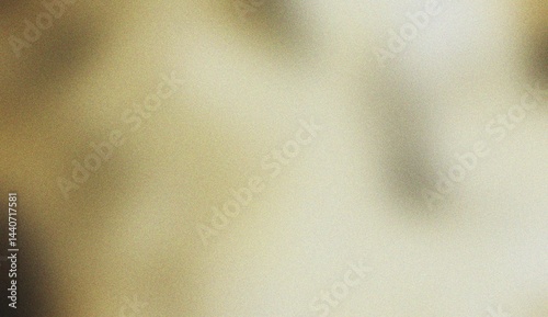 Abstract Beige Background Texture Gradient Design Blurred Noise. Gradient Noise Background