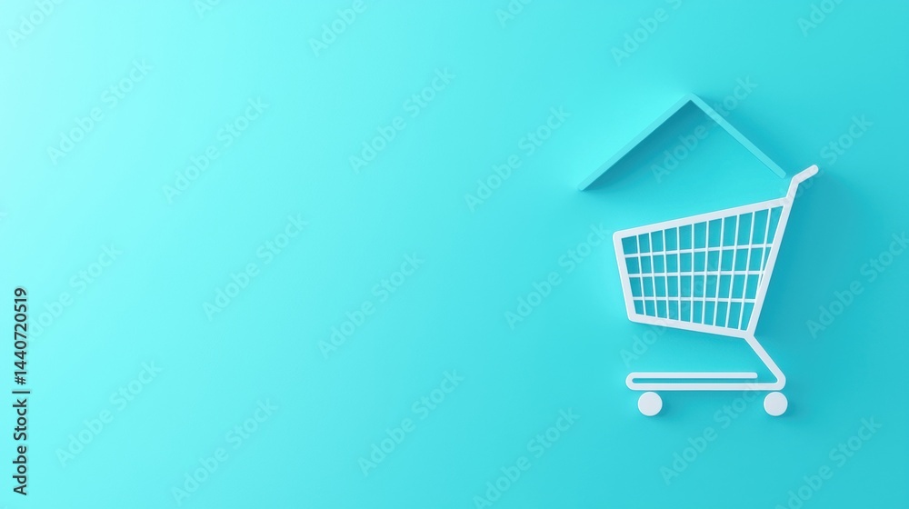shopping cart home icon Shopping cart icon with a house icon inside, representing home delivery and online grocery shopping shopping cart home icon Shopping cart icon with a house icon inside, representing home delivery and online grocery shopping
