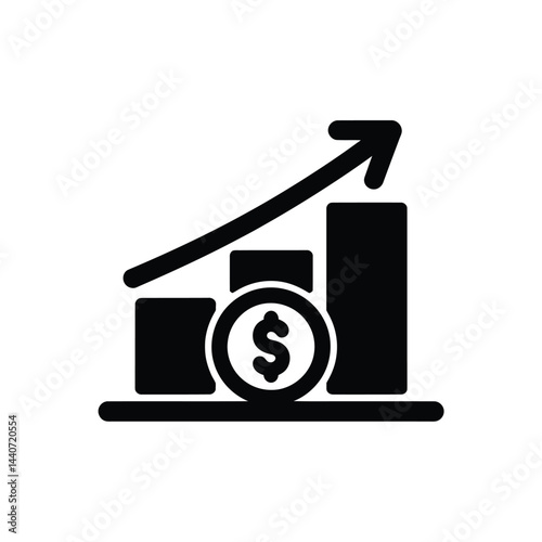 Social policy glyph solid icons collection. Containing content protection, economic, education, medicare. Minimal icon and symbol series vector illustration
