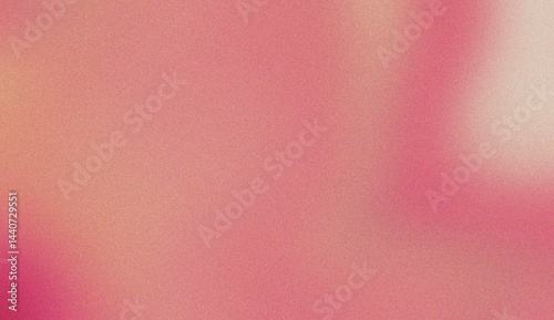 Abstract Pink Gradient Background Texture Design Image. Gradient Noise Background