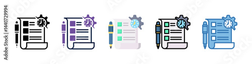 Exam Icon